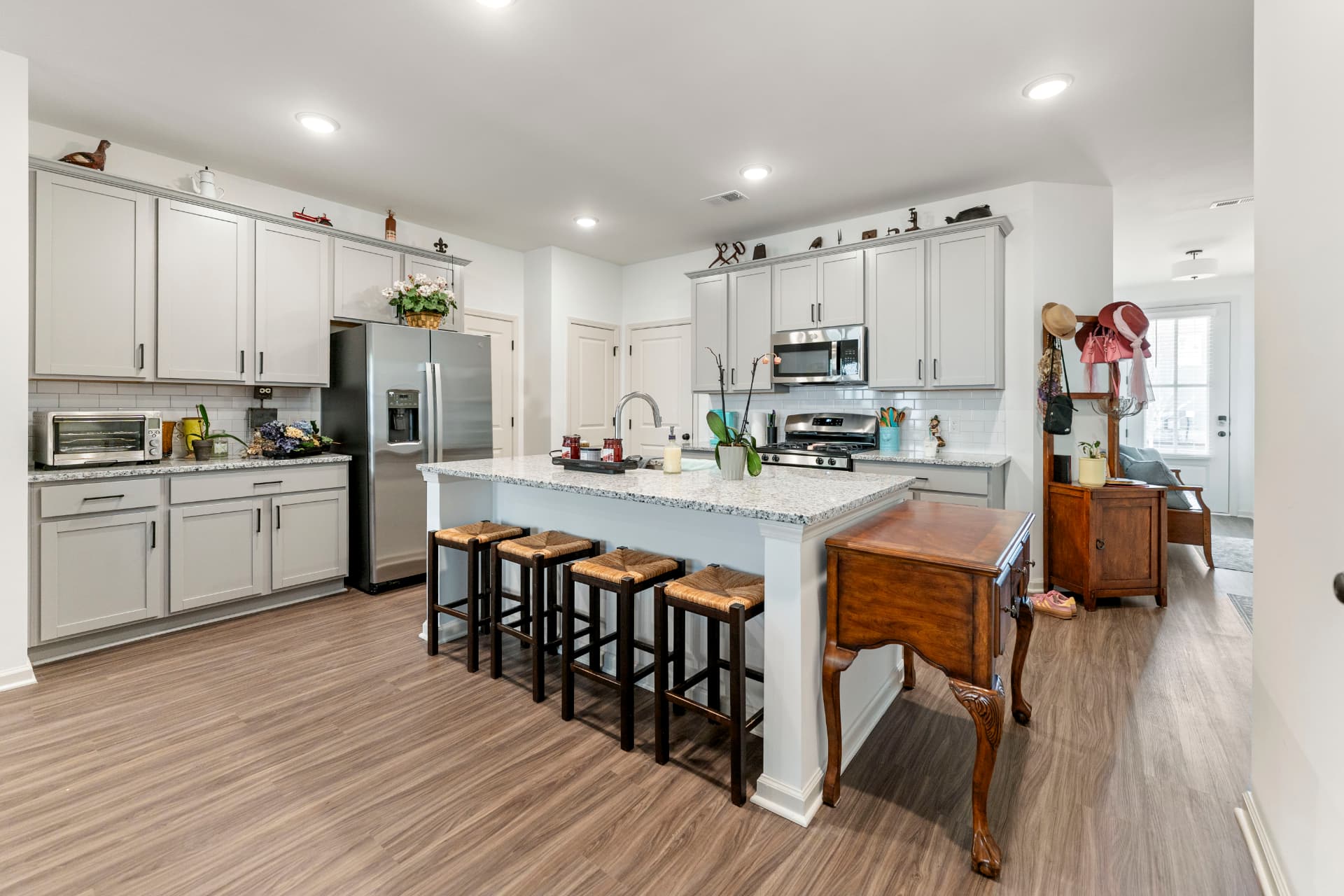 Chef's Kitchen