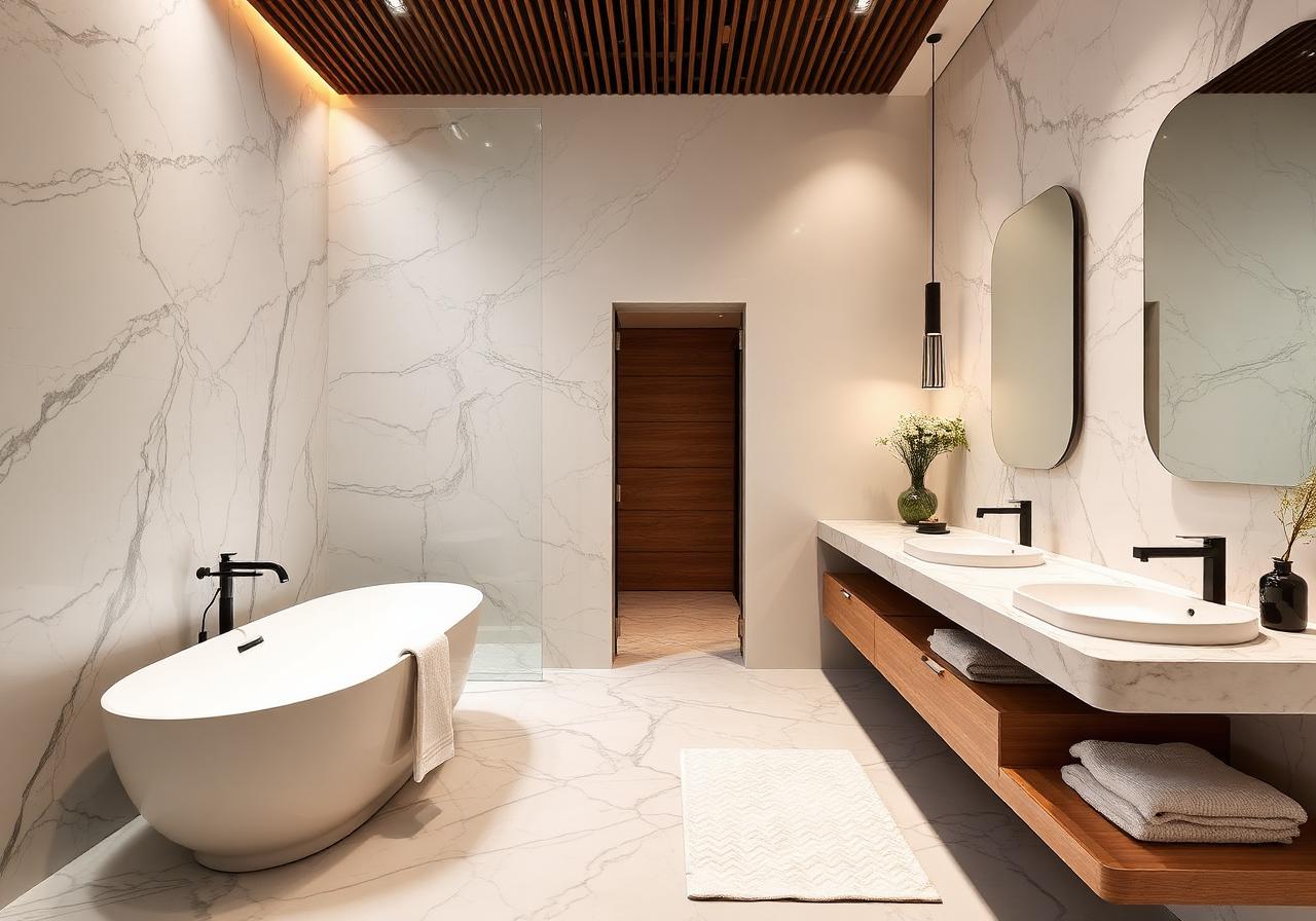 Spa Bath