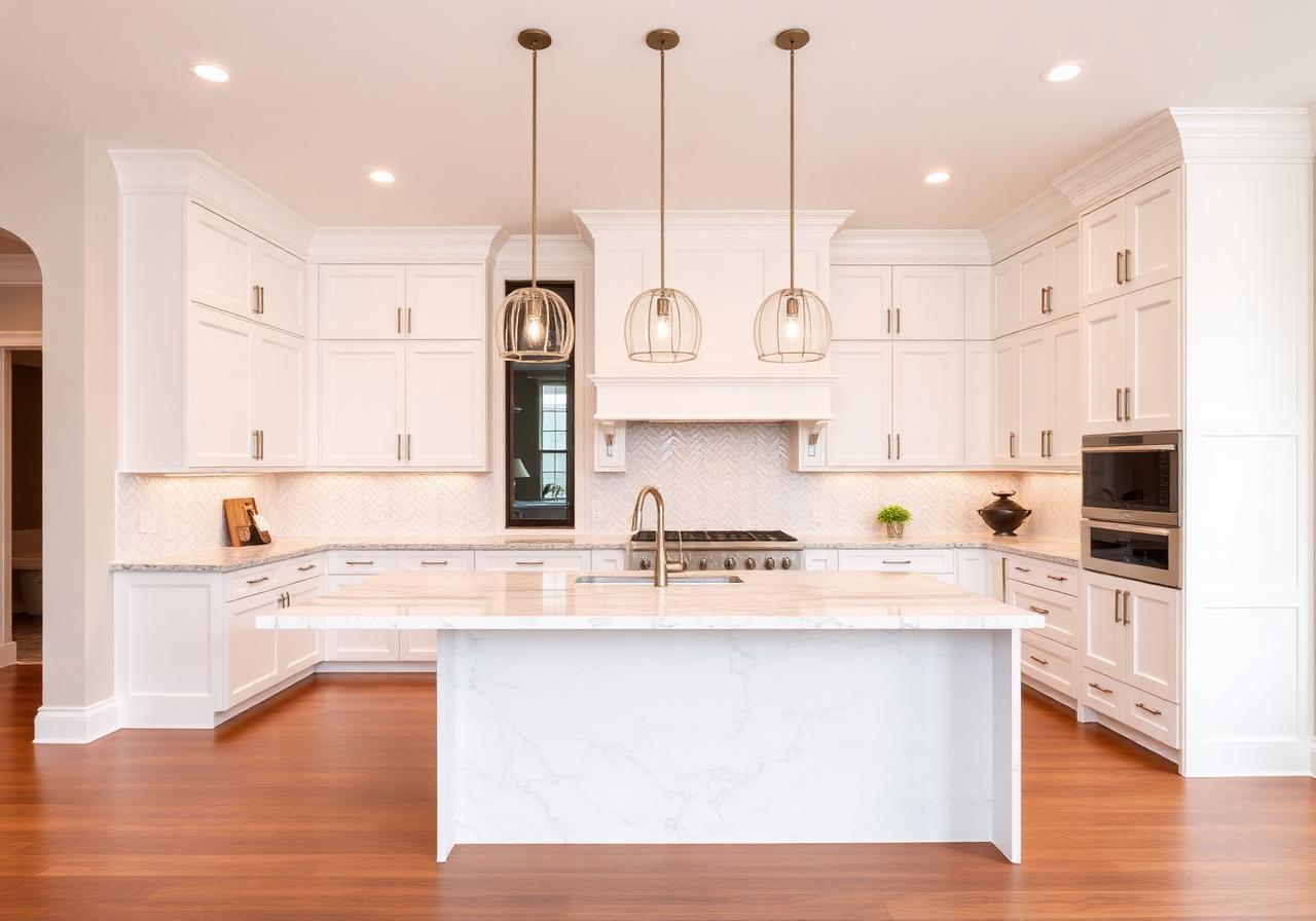 Chef's Kitchen